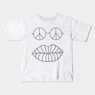 Peacemaker Kids T-Shirt